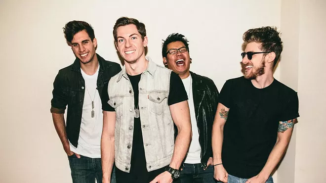 Image: Young Rising Sons, Night Riots, Mosers