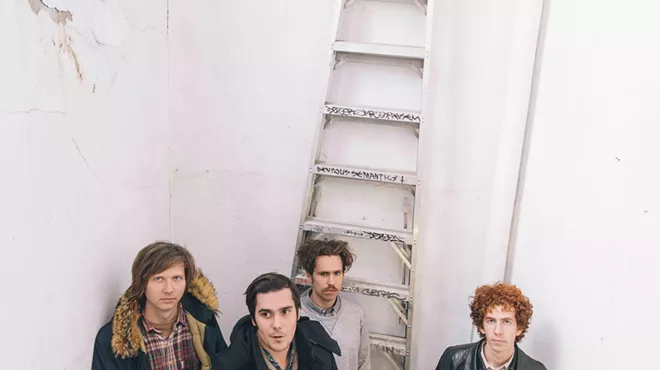 Image: Parquet Courts, Pill, Joey Pizza Slice