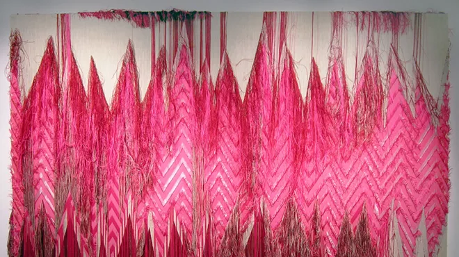 Image: 'Intimacy + Materiality'