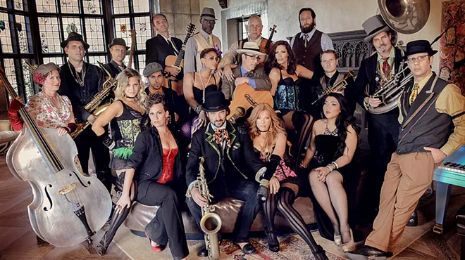 Image: Vaud & the Villains
