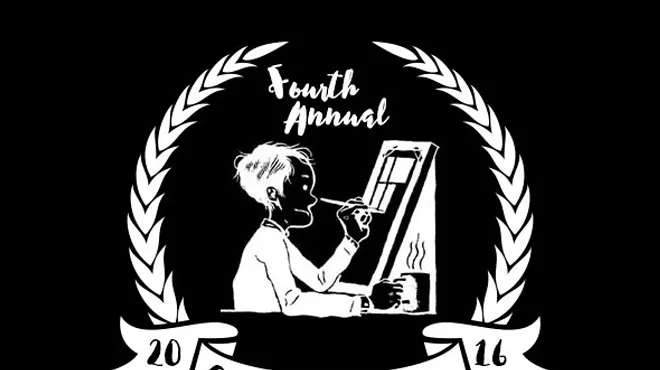Image: Cartoonist Studio Prize