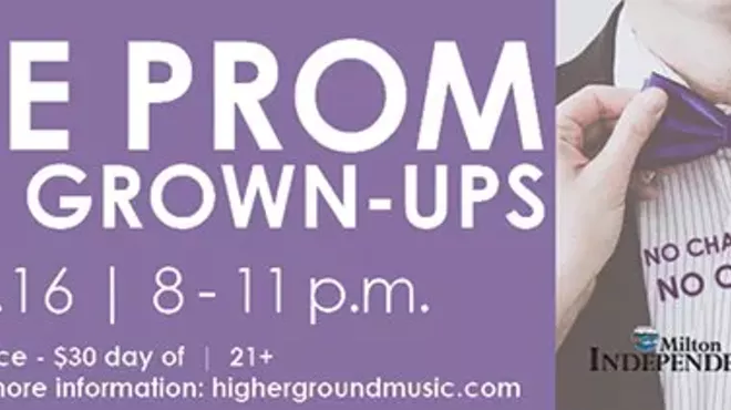 Image: Prom: For Grown-Ups