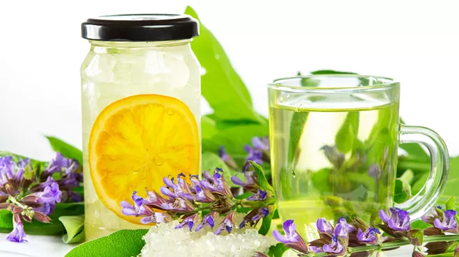 Image: Herbs for Relaxation