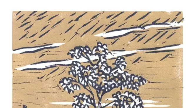 Image: 'Three Vermont Artists'