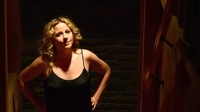 Image: Amy Helm & the Handsome Strangers