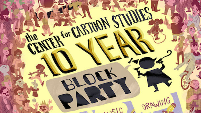 Image: Ten-Year Anniversary Block Party