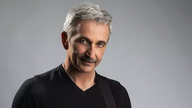 Image: Aaron Tippin