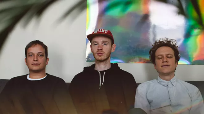 Image: WW Presents: B Boys, Apartment 3