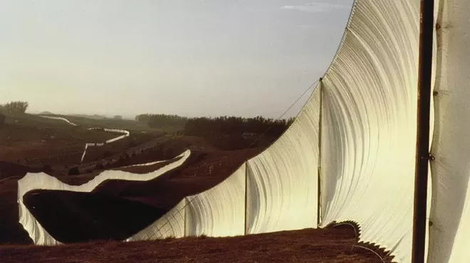 Image: 'Christo & Jeanne-Claude: The Tom Golden Collection'