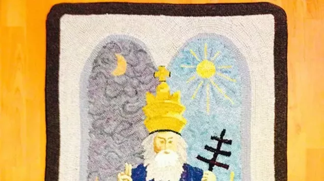 Image: 'Exploring the Tarot'