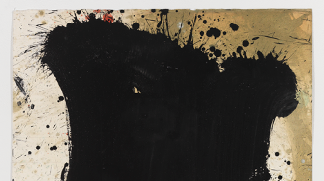 Image: Pat Steir