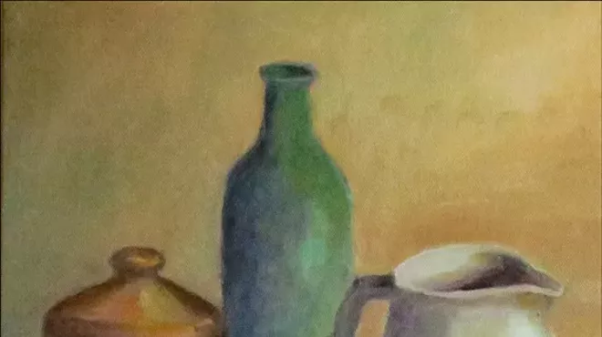 Image: 'Conversations and Contemplations'