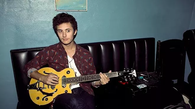 Image: WW Presents: Ron Gallo, Ellen Degenerates