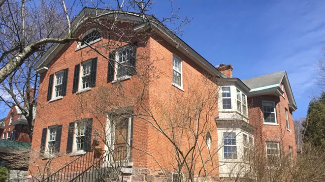 Image: Preservation Burlington's 2016 Homes Tour