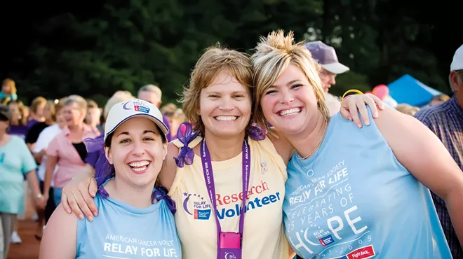 Image: Relay for Life of Chittenden County