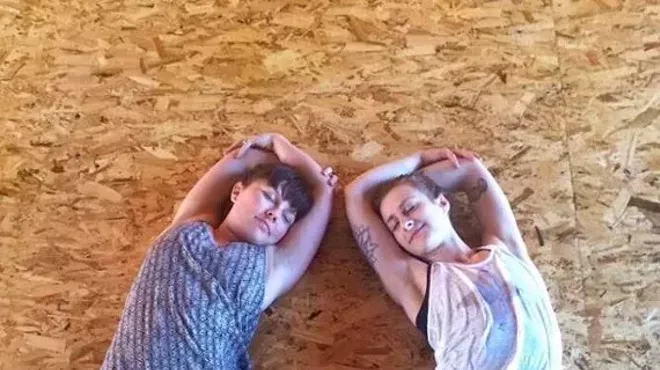 Image: Yin Yoga Workshop