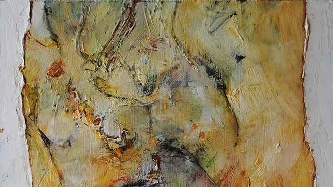 Image: 'Being Present'