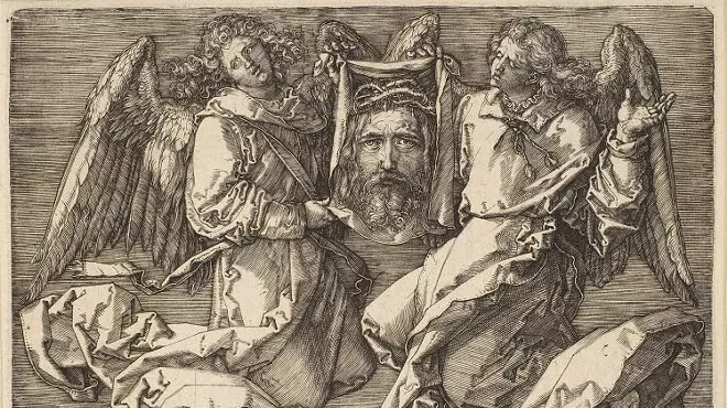 Image: 'D&uuml;rer & Rembrandt: Master Prints From the Collection of Dr. Dorrance Kelly'