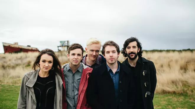 Image: The Paper Kites, Larkin Poe