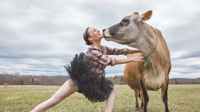Image: 'Farm to Ballet'