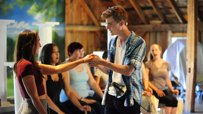 Image: 'The Pirates of Penzance'