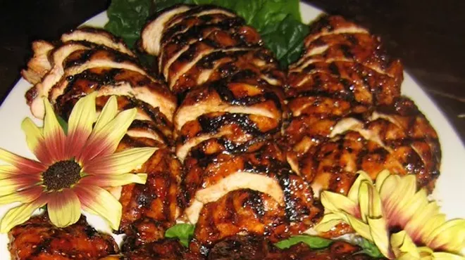 Image: Almost Home Market & J.D.'s Pit BBQ Pop Up