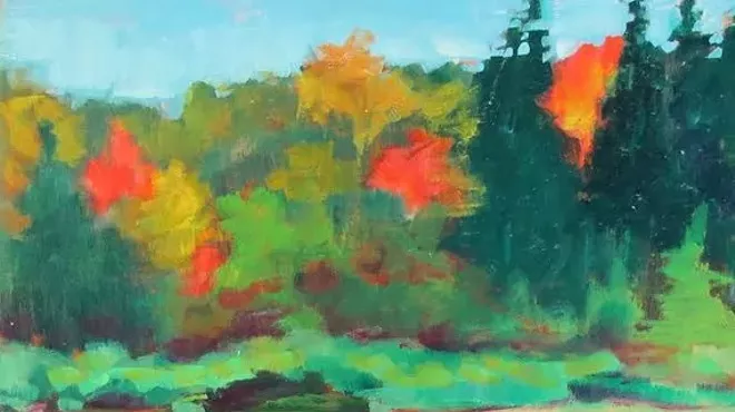 Image: 'Colors of Fall'