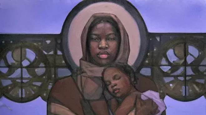 Image: Janet McKenzie