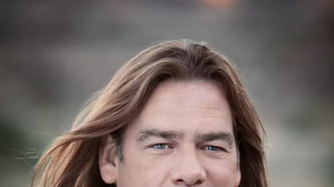 Image: Alan Doyle & the Beautiful Gypsies