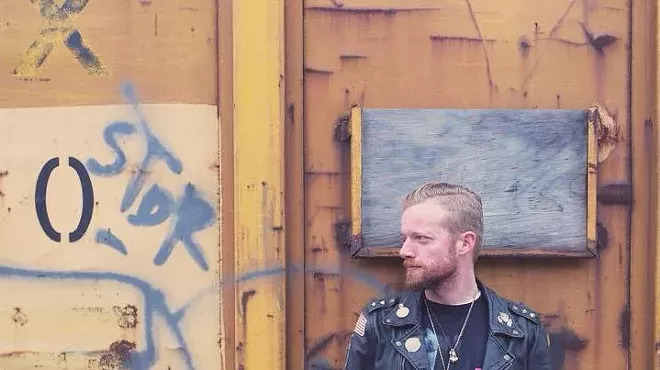 Image: Astronautalis, Oxymorrons, Adam & the Floor