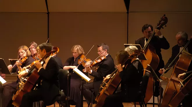 Image: Vermont Symphony Orchestra: Made in Vermont Statewide Tour