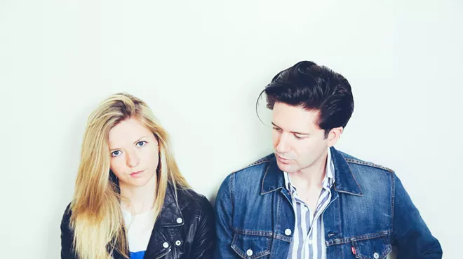 Image: Still Corners, Bryan Parmelee