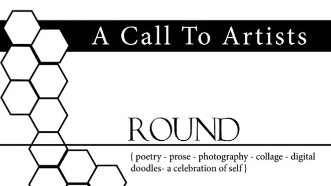 Image: Round Magazine: Call to Artists
