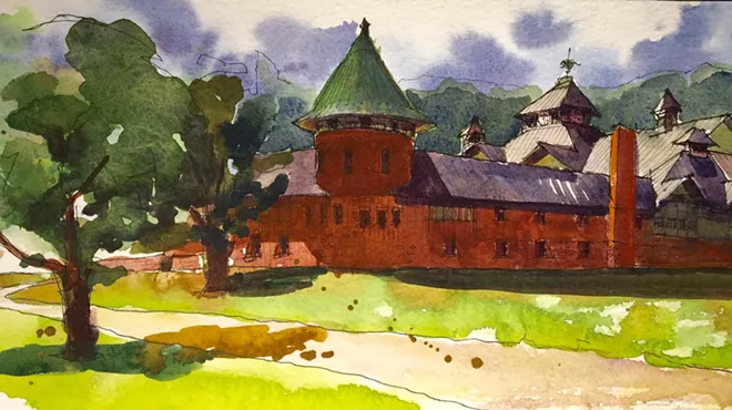 Image: Vermont Watercolor Society