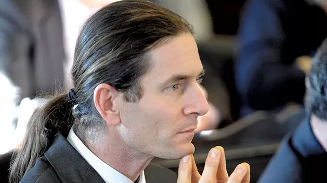 Image: LG Candidate David Zuckerman Vexes Voters With Vax Stance