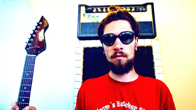 Image: Gnomedad, Kevin Bloom and the Static Circus, Ivamae
