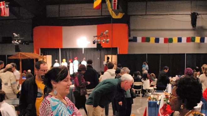Image: Vermont International Festival