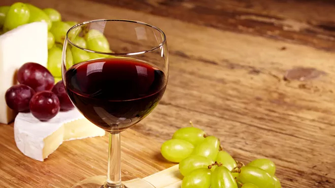 Image: Uncorked for a Cause