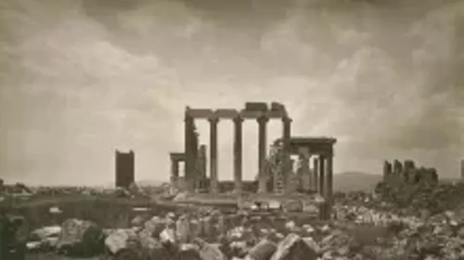 Image: Talk: 'The Athenian Acropolis, Revisited'