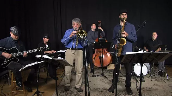 Image: Pine Street Jazz