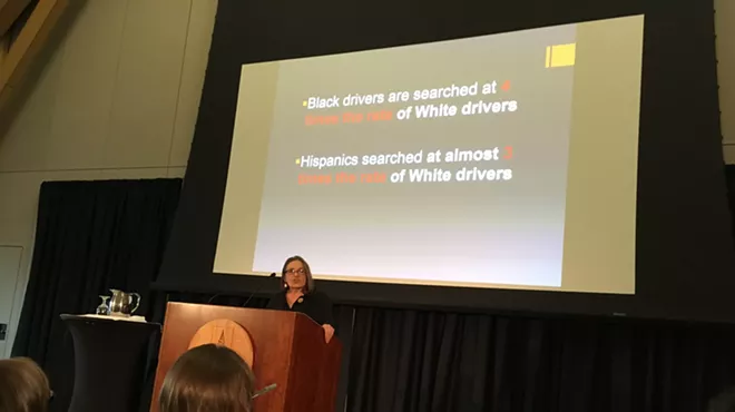Image: Study: Vermont Police Stop, Search Black Drivers More Than Whites