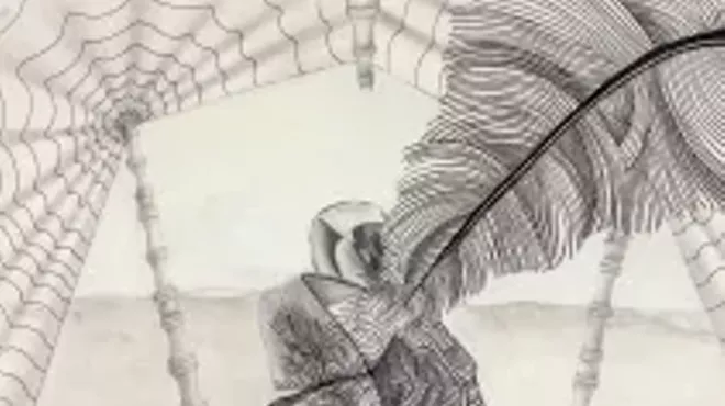 Image: Advanced Drawing Exhibition