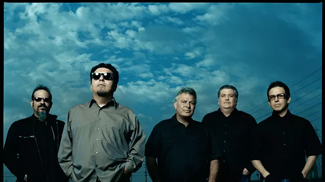 Image: Los Lobos