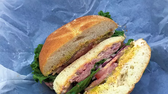 Image: Local Favorite Sandwiches Stack Up