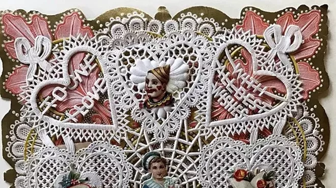 Image: Make Your Own Antique Valentine