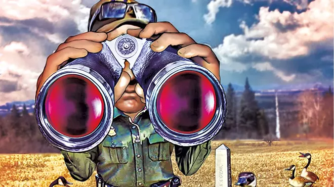 Image: Checkpoint Vermont: The Feds' Broad Reach Inside Our Borders