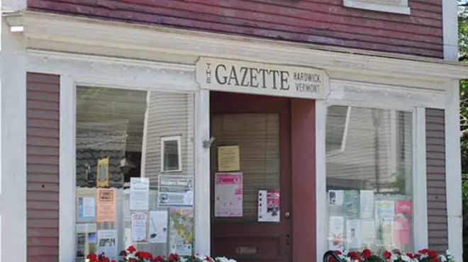 Image: Media Note: Connecticut Couple to Buy the Hardwick Gazette