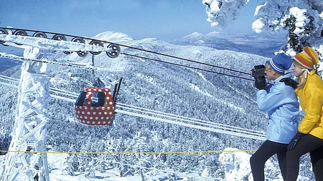 Image: Lucky Bums: How a Generation of Skiers Shaped Vermont