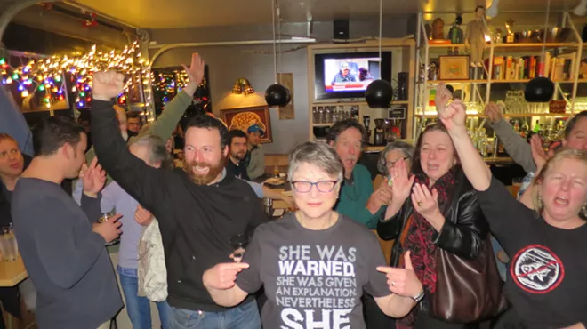 Image: Knodell Wins Tight Race to Keep Burlington City Council Seat