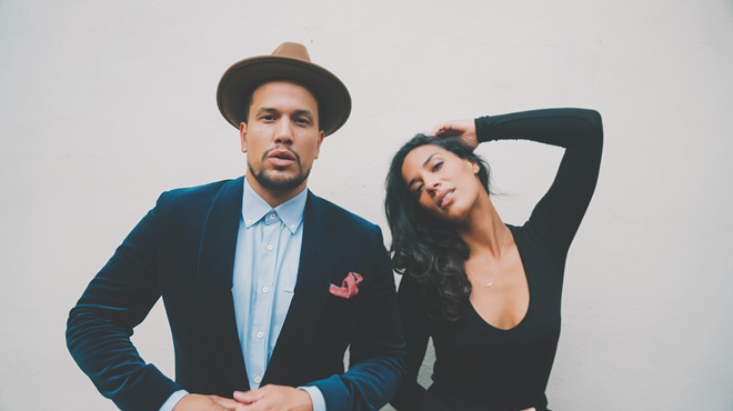 Image: Johnnyswim, Marc Scibilia